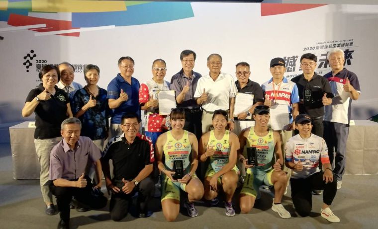 雅諾飛(AROFLY)積極投入台灣自行車業。官方提供