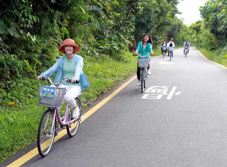 中華民國自行車騎士協會／提供。