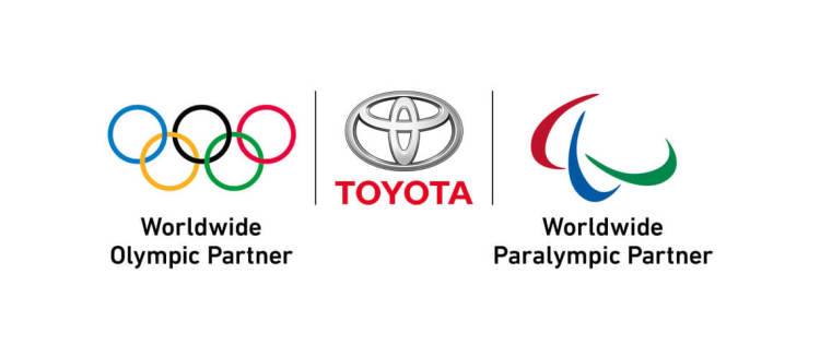 國際奧會的頂級贊助商豐田決定將所有東奧廣告撤除。摘自國際奧會官網