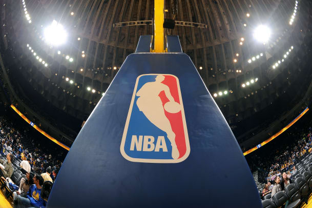 下賽季NBA有可能延後到12月才開幕進行。（資料照）