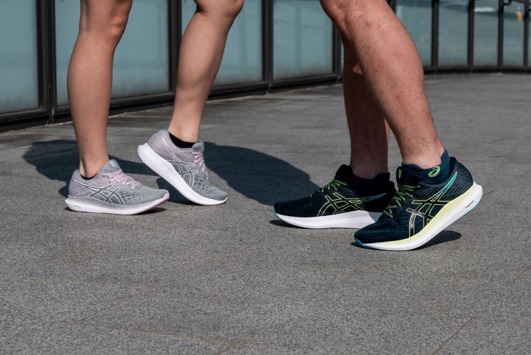 ASICS為了讓更多跑者感受高省力系列RIDE家族鞋款特色，於台北、新竹、台中共舉辦5場ASICS省力家族第二代試跑活動。官方提供
