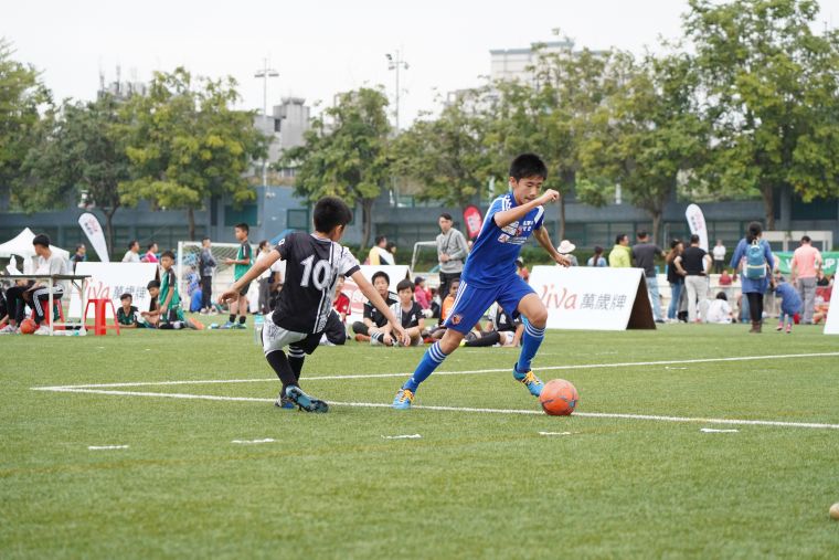 2021 VIVA CUP 萬歲堅果盃少年足球賽將於3月27日、28日假台北市立大學天母田徑場盛大登場。主辦單位提供