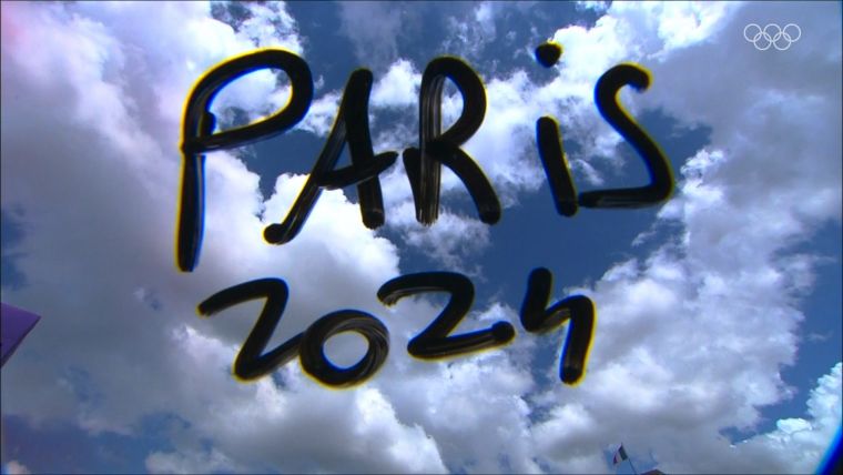 2024年巴黎奧運走年輕化。摘自東奧官方推特