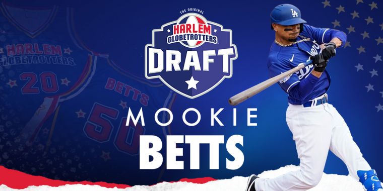 道奇明星外野手貝茲(Mookie Betts)也是保齡球好手。摘自貝茲推特
