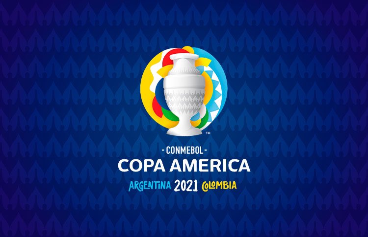 美洲盃臨時改由巴西接辦。摘自南美洲足聯推特