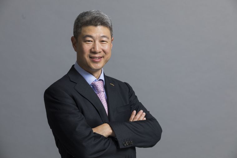 FEI國際馬術總會第八分區主席Jack黃啟芳。STARFiSH 星予公關提供