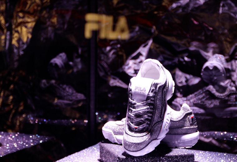 FILA於義大利舉辦The Disruptor Party，年度風雲球鞋FILA Disruptor II Made in Italy。