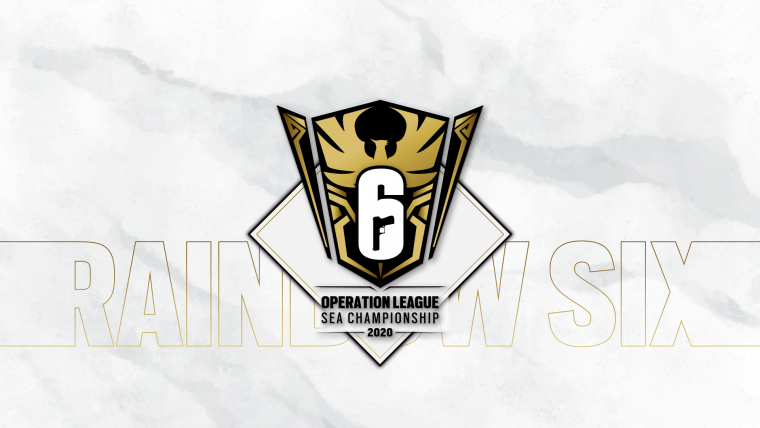 《虹彩六號》菁英聯賽東南亞冠軍賽 (Rainbow Six Operation League SEA Championship)11月開打。官方提供