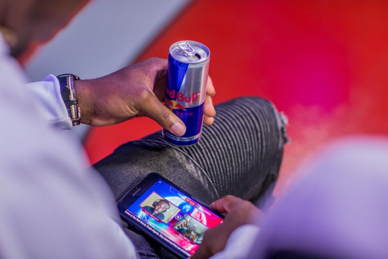 Red Bull M.E.O. 集結來自 30 個國家的電競好手爭奪勝利及榮耀。官方提供