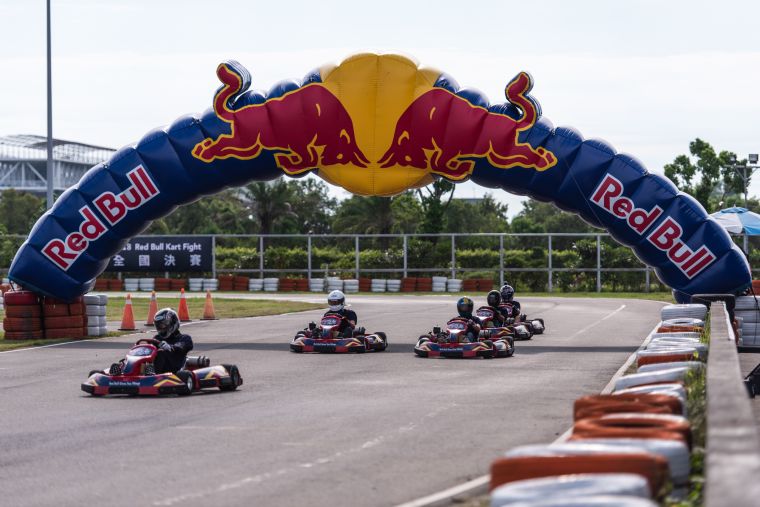 睽違6年，Red Bull Kart Fight卡丁車大賽隆重回歸。大會提供
