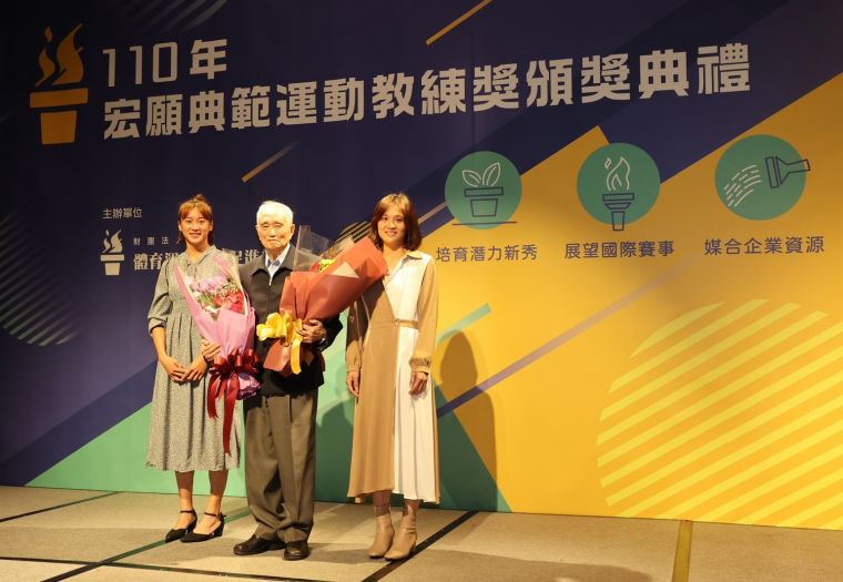 獲獎的林德嘉老師是第一位在美國太空總署工作的台灣人。官方提供