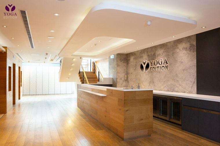 TRUE集團全新高端瑜珈品牌YOGA EDITION提供會員更高品質的服務。