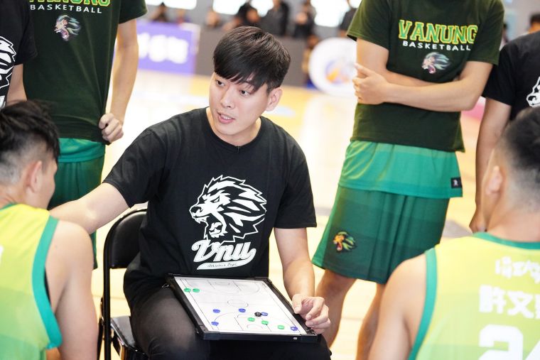 UBA萬能吳奉晟教練UBA一級處女秀。