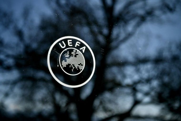 UEF希望把賽季於8月結束。法新社