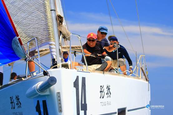 第七屆海峽盃帆船賽暨國際邀請賽6月16日起在廈門隆重展開。大會提供
