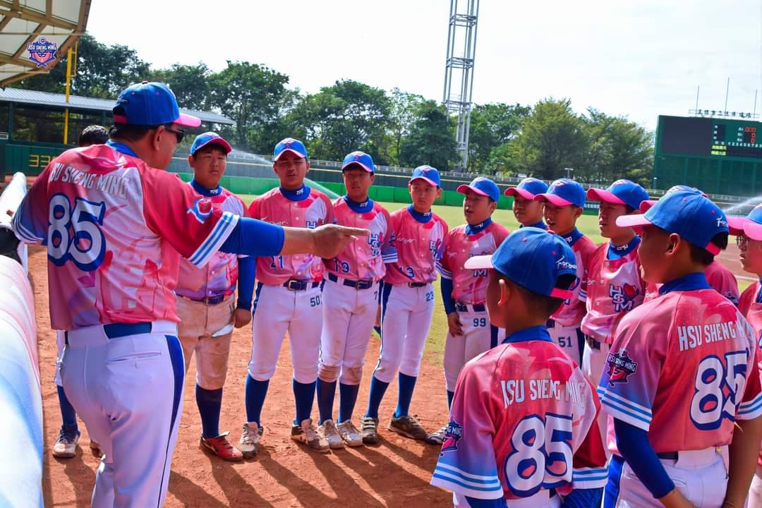 韓國大邱無安打完封獲季軍。徐生明棒球發展協會提供