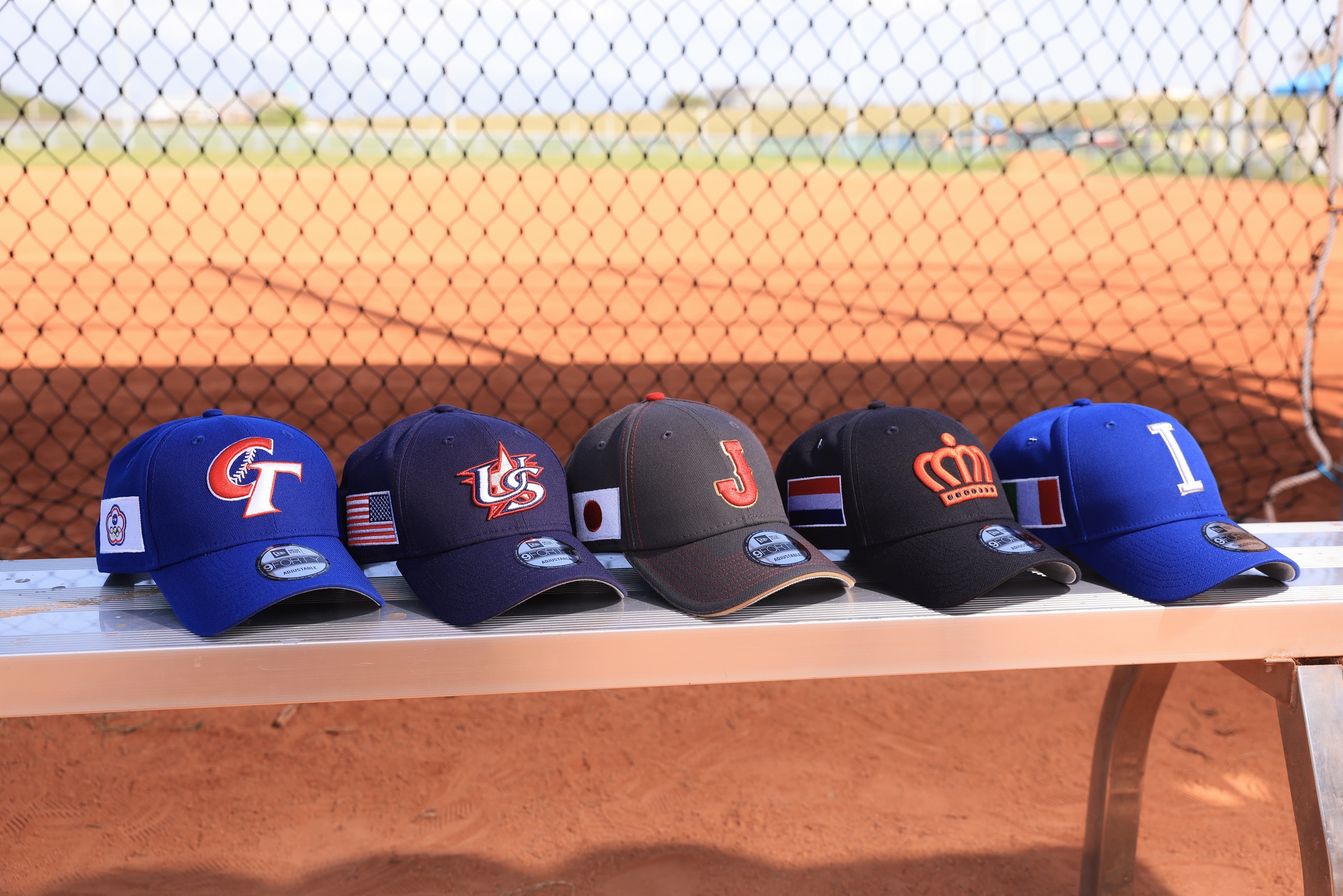 NEW ERA》WBC官方帽款出爐指定比賽帽「59FIFTY」、潮流老帽「9FORTY