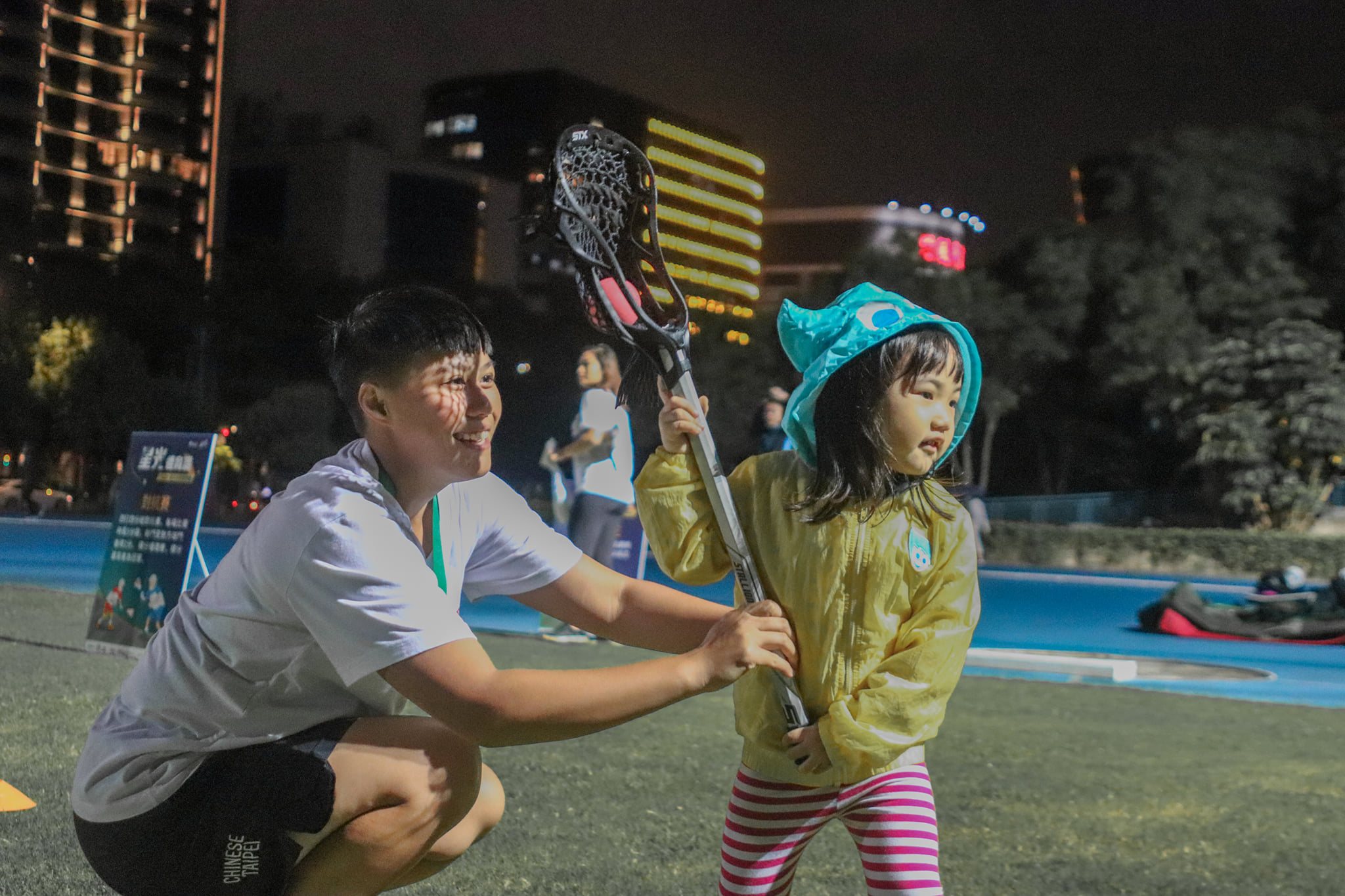 中華民國袋棍球運動協會即將於5月13日舉辦「2023袋棍球家庭日」活動。（ 圖：中華民國袋棍球運動協會）