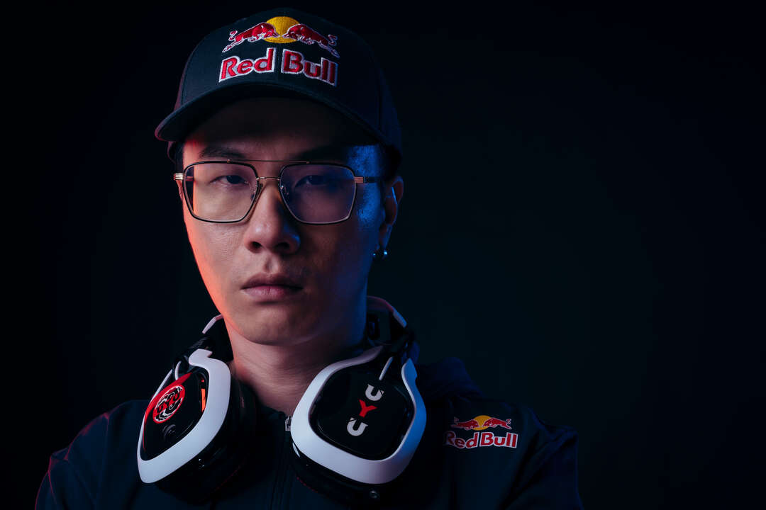 Red Bull電競選手石油王奪下EVO Japan冠軍堪稱台灣之光 。官方提供