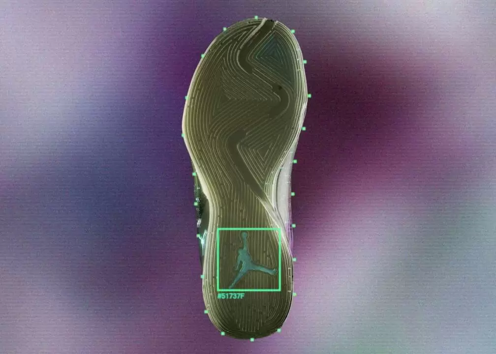 Jordan Luka 2特別注重鞋款平衡性。這雙鞋搭載的全新中底科技組合。官方提供