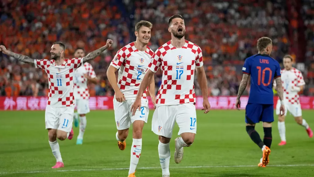 克羅埃西亞會再創造奇蹟嗎？摘自克羅埃西亞足球推特