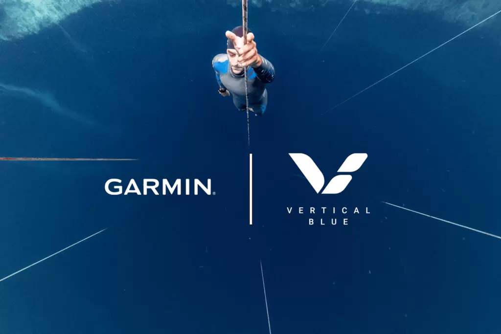 garmin冠名贊助2023 garmin 垂直藍洞邀請賽 vertical blue 2023 by garmin。官方提供