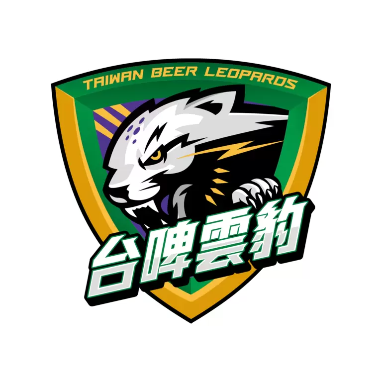 台啤雲豹新logo。官方提供