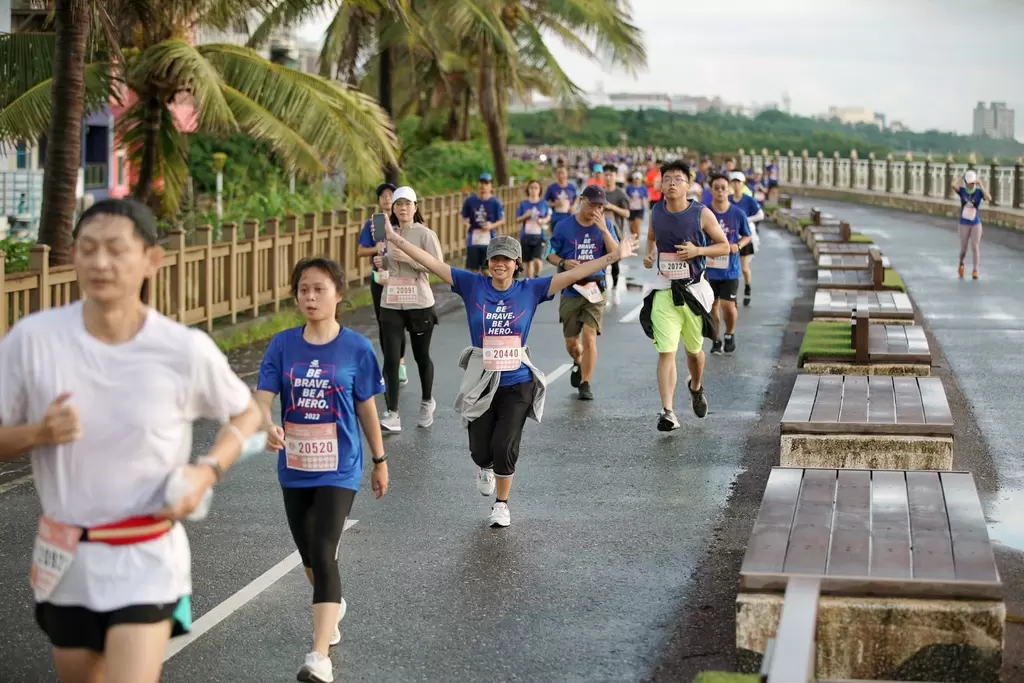 路跑》花蓮太平洋縱谷馬拉松報名限額6150人半馬組冠軍獎金2萬元- 麗台