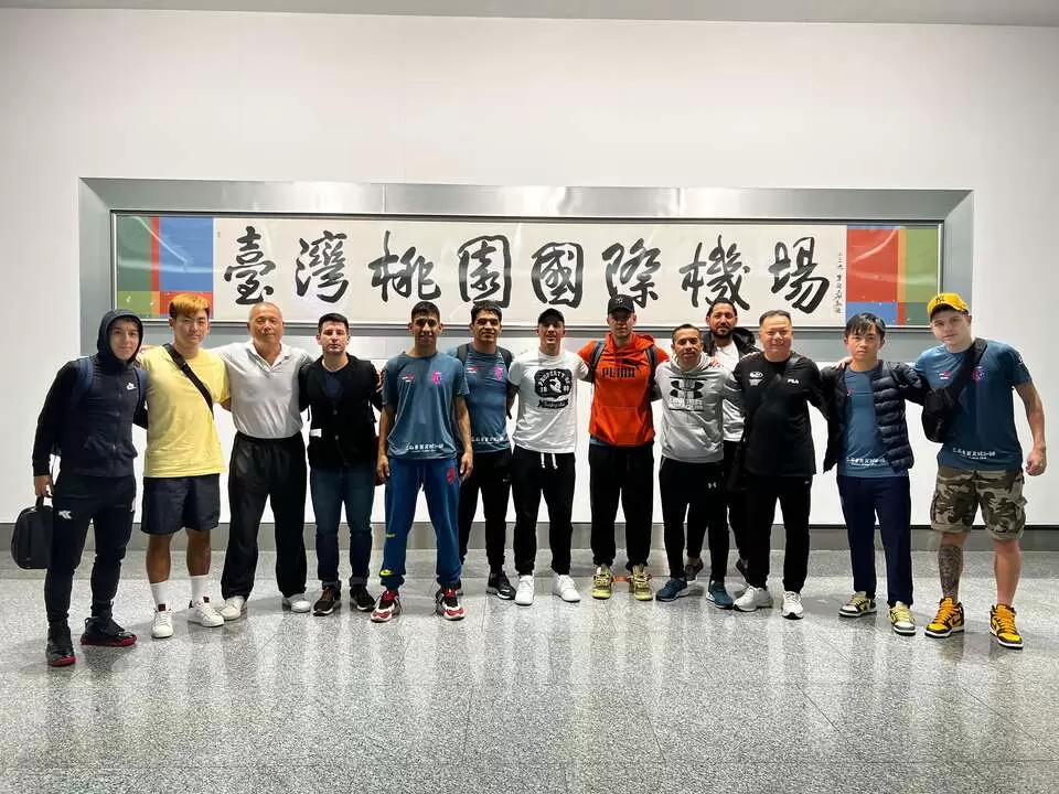 FS1中華五人制足球聯賽引進多個國家外援來台參賽。中華五人制足球俱樂部聯盟提供