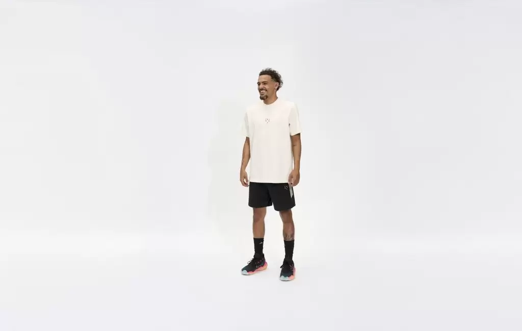 adidas Trae Young 第三代 簽名籃球鞋正式登台。官方提供