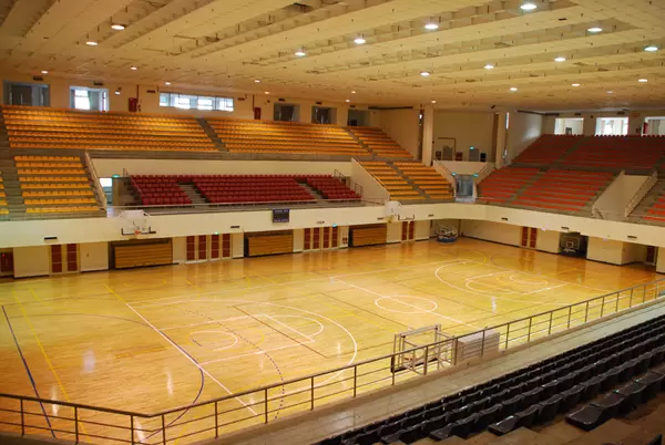 新竹市體育館。（取自教育部體育署全國運動場館資訊網）