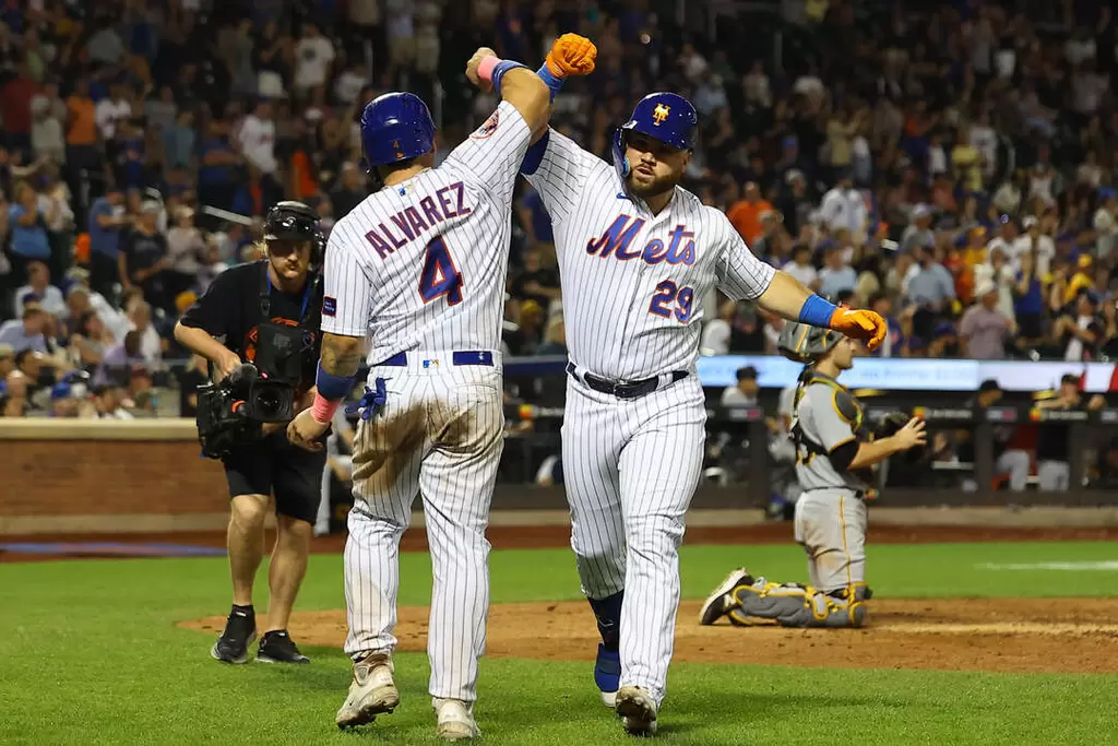 MLB》為了尿布繼續打職棒　大都會史都華2戰3轟熬出頭 - 麗台運動報