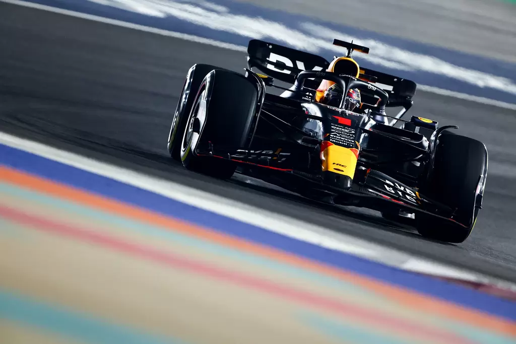 喜上加喜Red Bull車隊於第六次拿下f1車手和車隊雙料冠軍。Red Bull提供