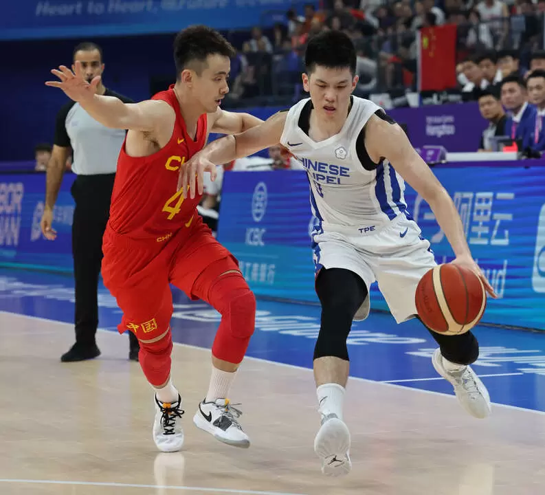 中華男籃將出征亞洲盃。（圖／資料照，彭善豪攝）
