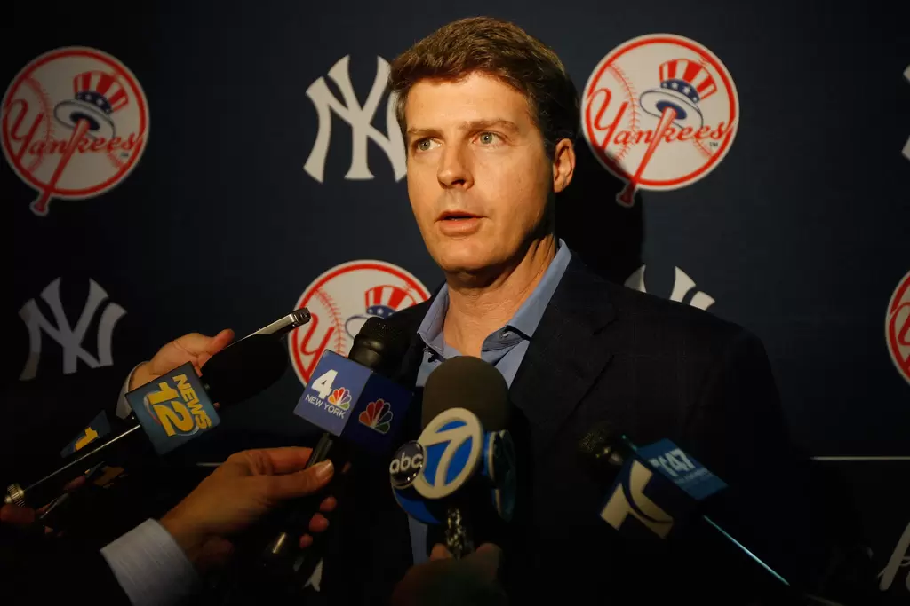 紐約洋基老闆史坦布倫納（Hal Steinbrenner）坦言對於球隊本季的表現不甚滿意。法新社