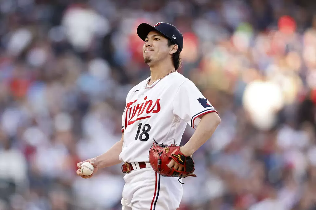 日籍投手前田健太今天傳出與底特律老虎簽約消息。法新社