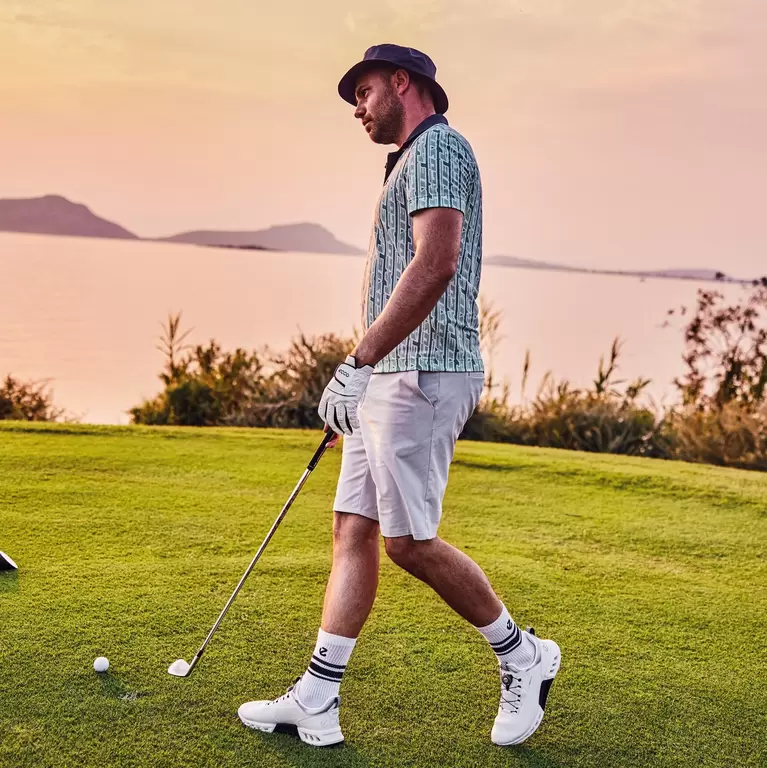 Ecco Golf系列多種鞋款滿足高爾夫愛好者所有需求。官方提供