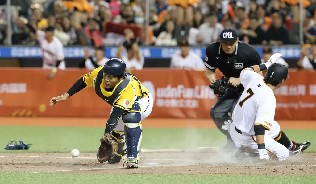 棒球》7年前亞錦賽就覺得台灣好強！大城卓三目標2連勝：巨人是來玩真的