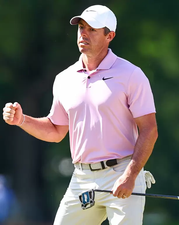 麥克羅伊下周將挑戰個人生涯第五座大滿貫冠軍/圖片來源:PGA TOUR