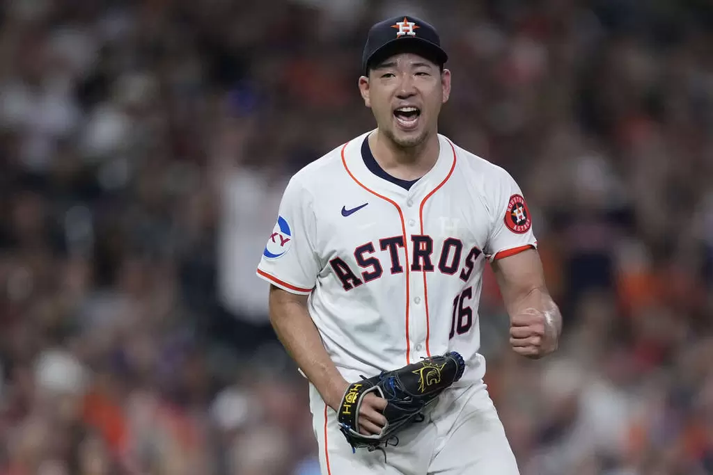 MLB》菊池雄星先發太空人9勝0敗　合約年許願：找一支能爭冠的球隊待 - 麗台運動報