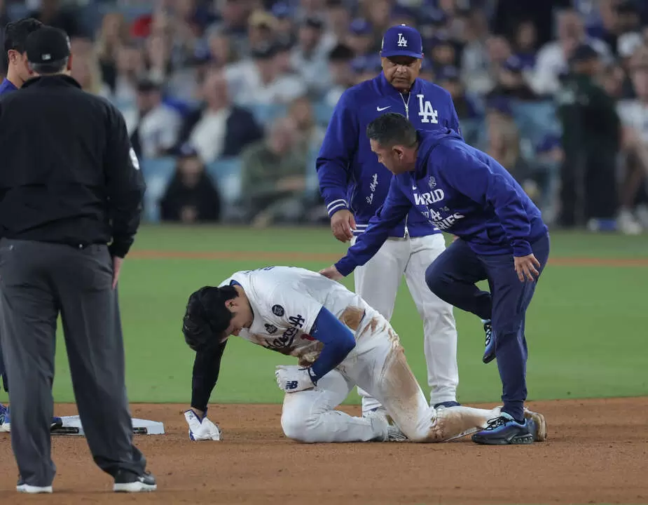 MLB》若大谷翔平缺陣對洋基有何影響？　史坦頓：永遠不想看到有人受傷