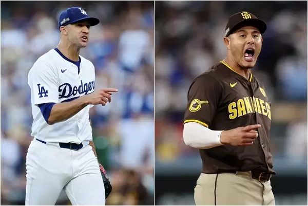 MLB》不爽道奇先發丟隊友　馬查多與他對嗆：我們也不會去丟大谷