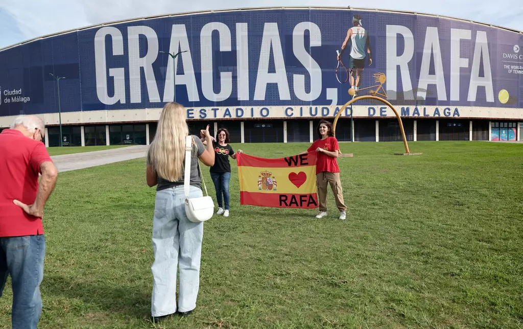 網球》「謝謝你，拉法！Gracias Rafa」　納達爾退休的深遠意義