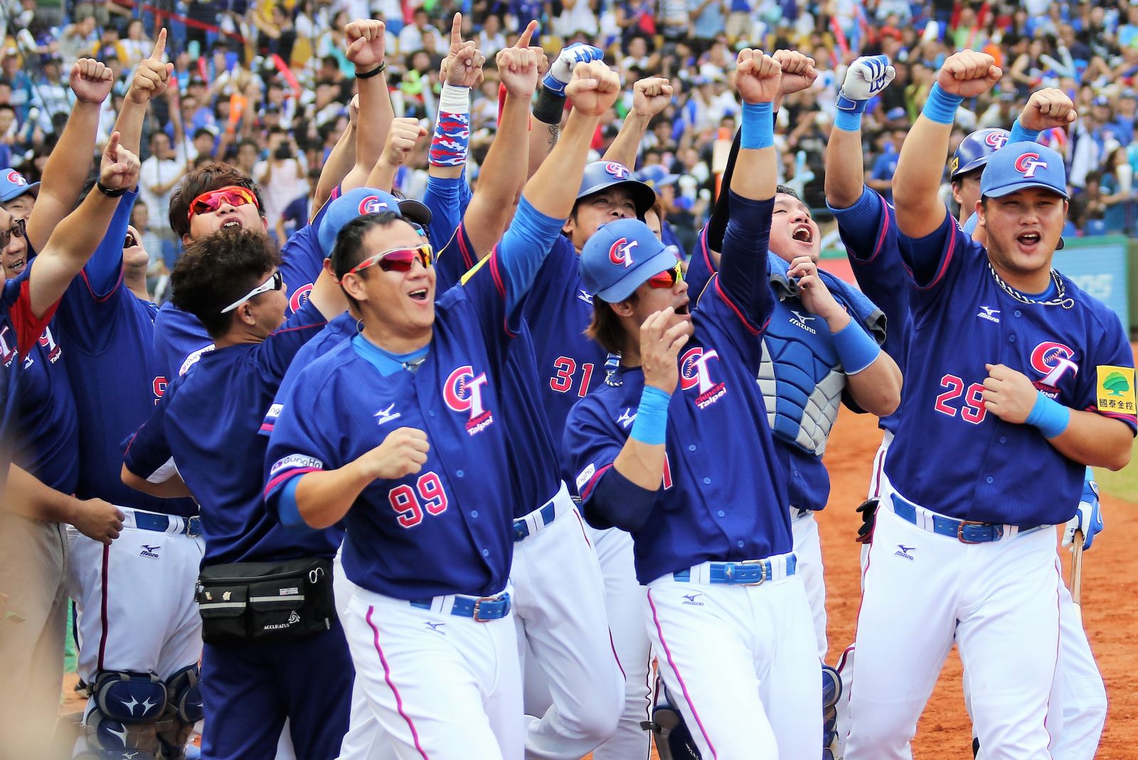 Wbc 去韓國贏韓國 首爾首輪賽門票搶先開賣 麗台運動報