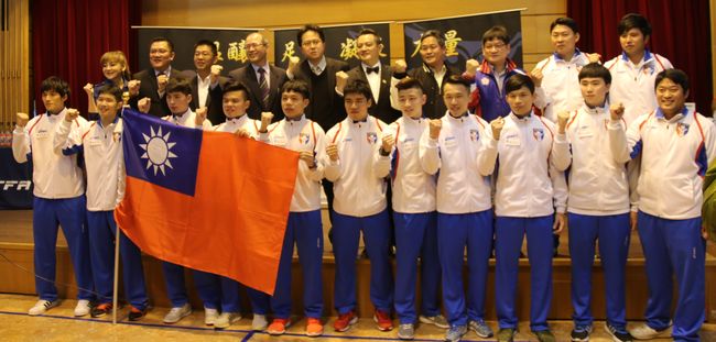 中華五人制代表隊將前往烏茲別克爭戰亞洲盃決賽。（李天助／攝）