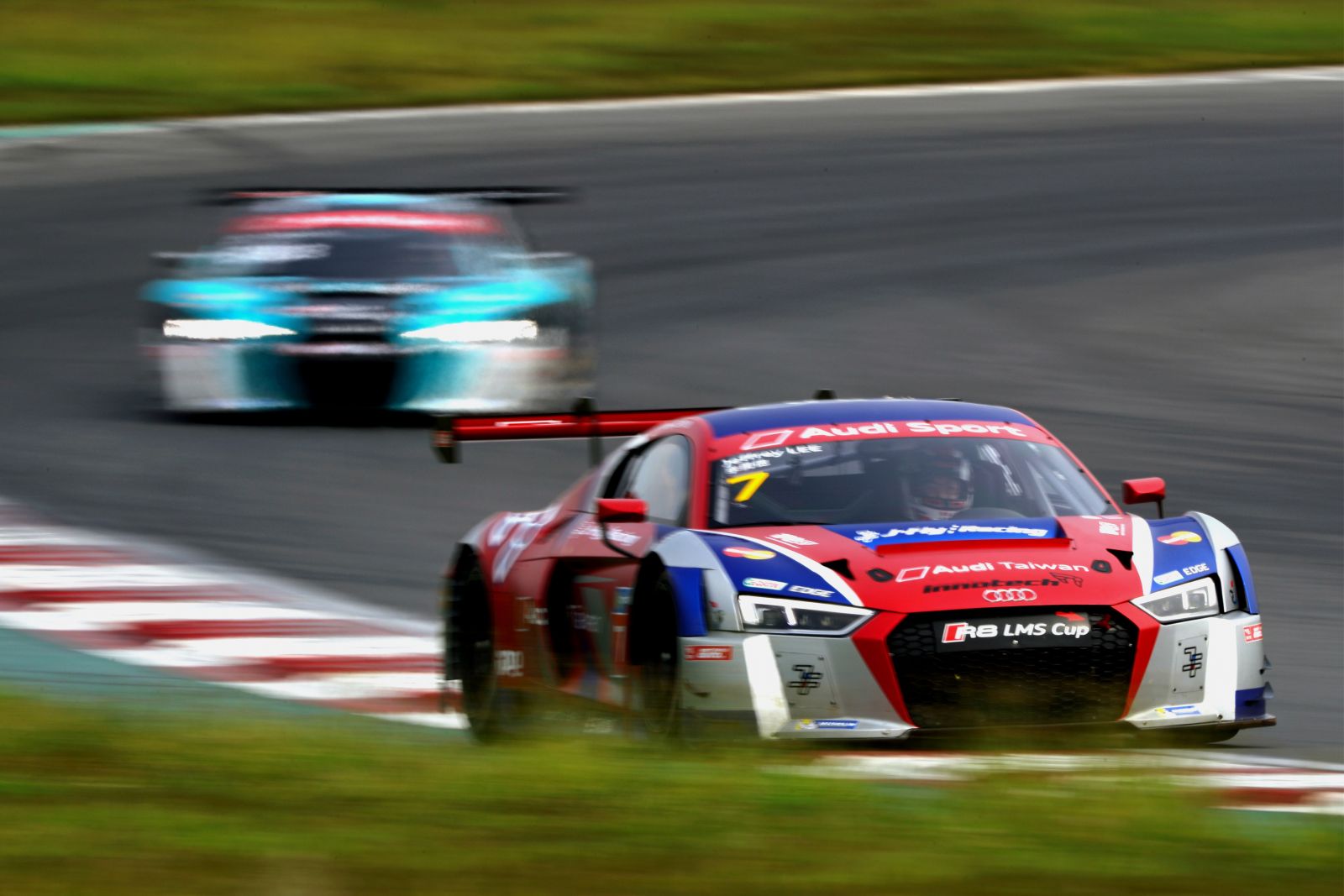 Audi R8 LMS Cup將在大潭灣登場。