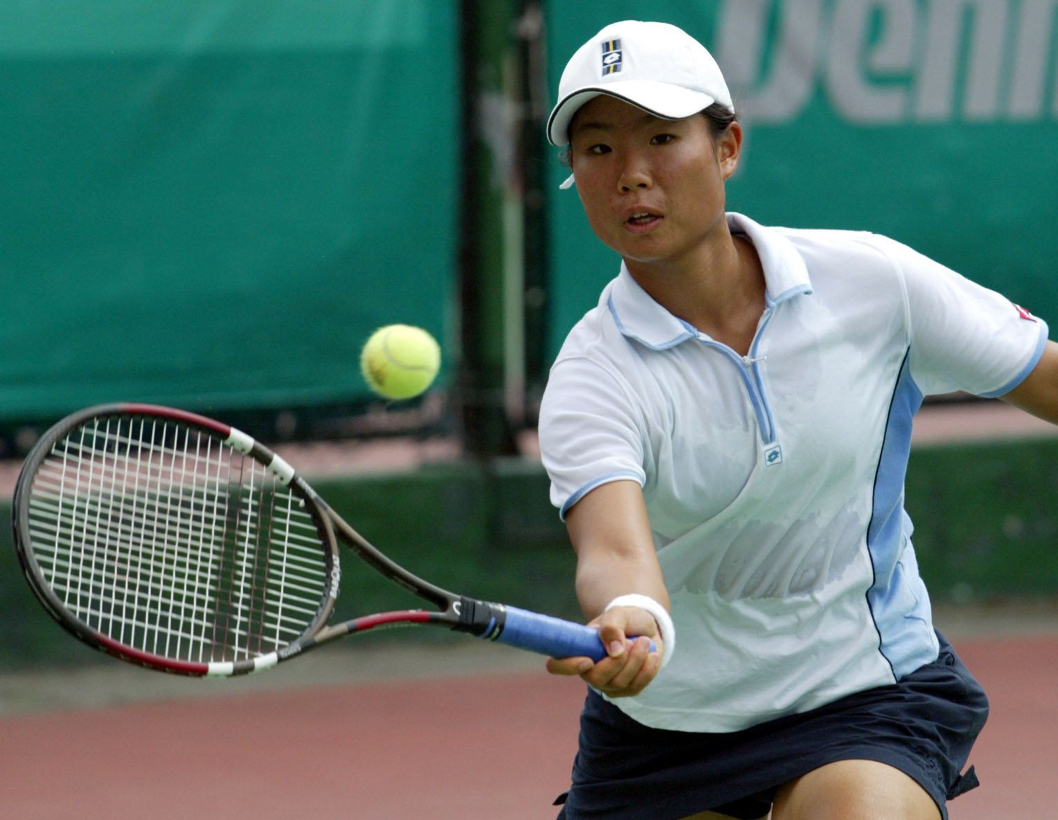 詹謹瑋是唯一1位海碩網賽十屆全勤球員。