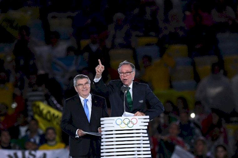 國際奧會與里約奧運籌委會攜手打造了里約奧運。法新社