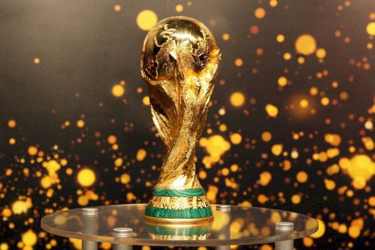 世界盃自2026年將增至48隊。法新社