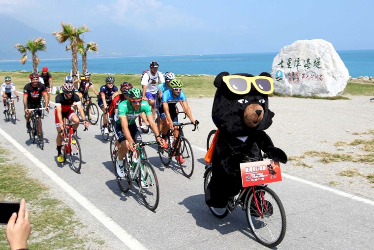 2016臺灣自行車登山王挑戰將於10月28日登場。中華民國自行車騎士協會／提供。